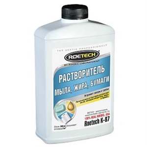 ROETECH К-87, растворитель